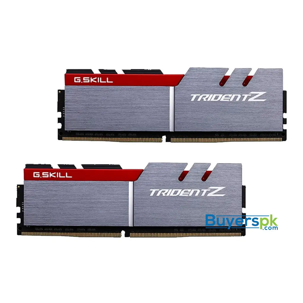 G Skill Trident Z
F4-3200C16D-16GTZB - Ram G Skill Trident Z
F4-3200C16D-16GTZB - Ram